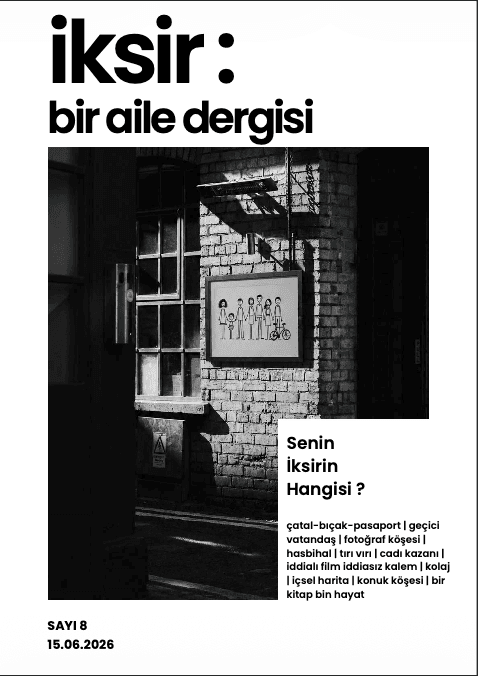Sekizinci Sayı